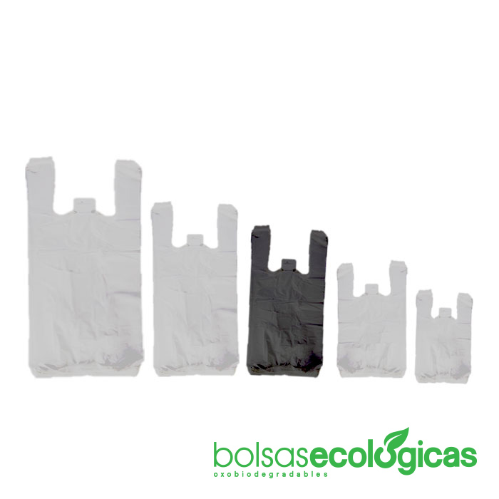 Bolsa Negra Alta Mediana