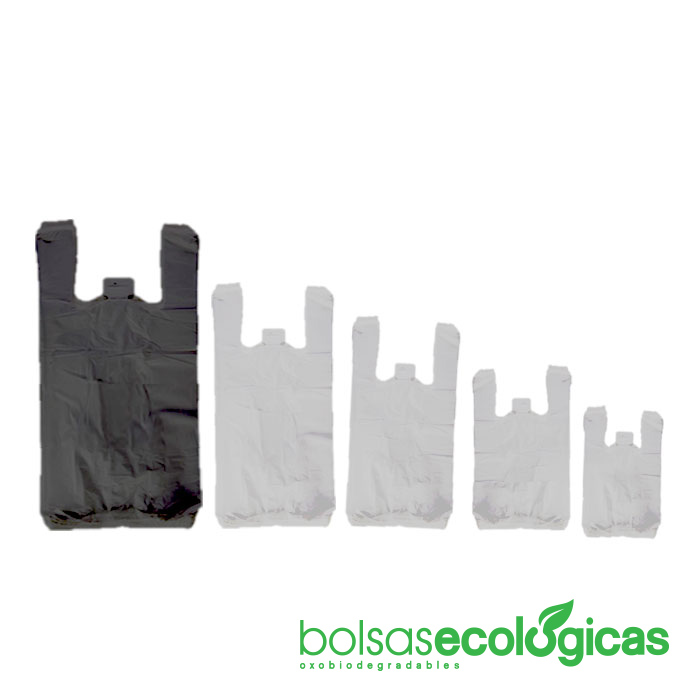 Bolsa Negra Jumbo
